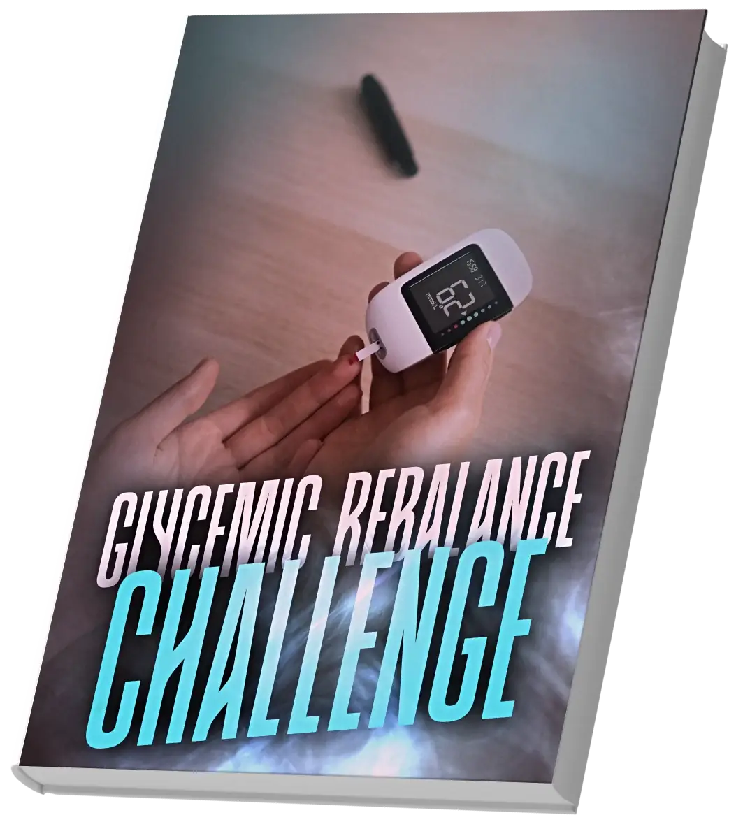 Glycemic Rebalance Challenge guide